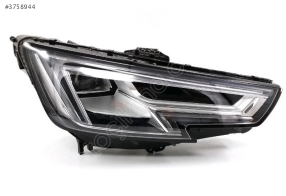 AUDİ A4 LED SAĞ FAR ORJİNAL HATASIZ 8W0941034