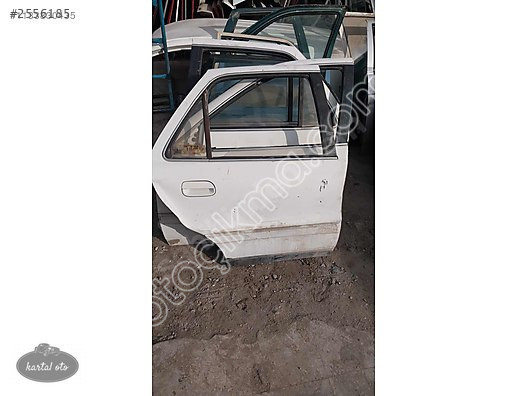 Hyundai Elentra sağ arka kapı