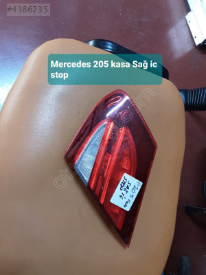 Mercedes 205 kasa Sağ ic stop