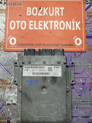 FORD TRANSİT MOTOR BEYNİ AC11-12A650-BB DCU-201