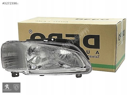 106 FAR ÖN SAĞ 96-98 PEUGEOT 6204P4