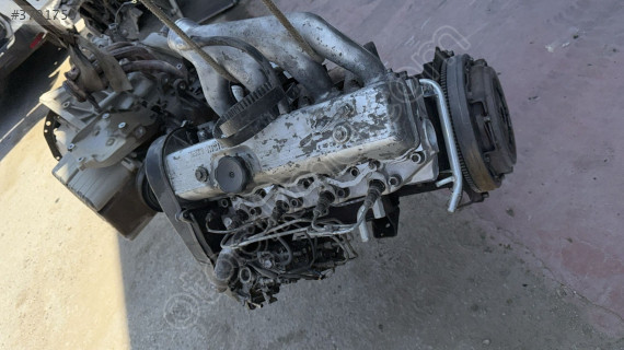 98 model Mitsubishi L200 motor 75.000