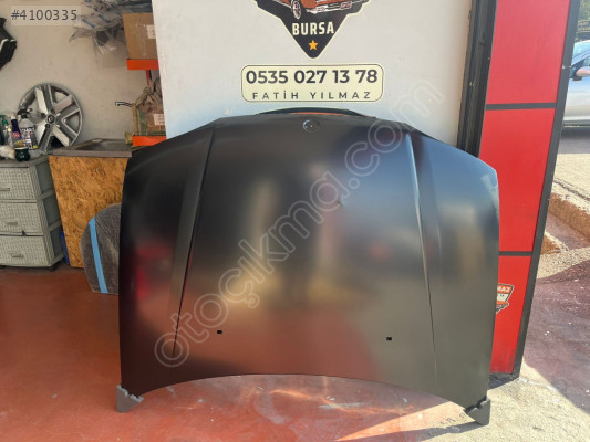 PALİO MOTOR KAPUTU SIFIR İTHAL