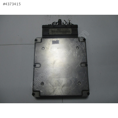 Ford Escort 1.8TDI Motor Beyni 97AB-12A650-AA DPC-510 TROT