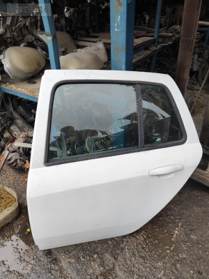 RENAULT THALİA SOL ARKA KAPI BEYAZ OTO FEDAİ