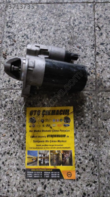 7638192 BMW 3 SERİSİ F30 MARŞ DİNAMOSU
