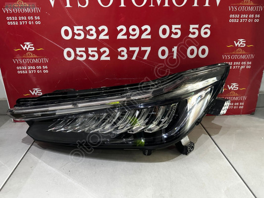 2022-2025 Honda City Full Led Sol Ön Far 33150-T00-Y321-M1