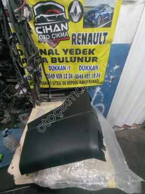 RENAULT TRAFİK ARKA TAMPON KÖŞESI ORJ ÇIKMA PARÇA