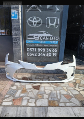 Toyota corolla 2019 2024 ön tampon