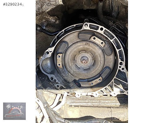 VW TOUAREG ORJİNAL 6 İLERİ OTOMATİK ŞANZIMAN HATASIZ