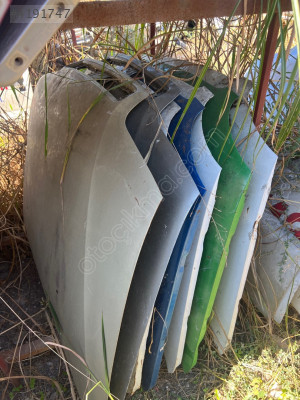 2004 Model Fiat Palıo çıkma motor kaput