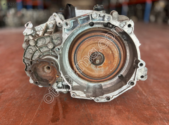 VOLKSWAGEN GOLF4 BENZİNLİ OTOMATİK ÇIKMA ŞANZIMAN