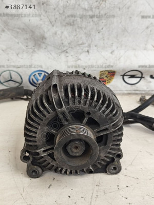 AUDİ Q7 3.0 DİZEL BUG MOTOR ŞARJ DİNAMOSU ŞASE KABLOSU