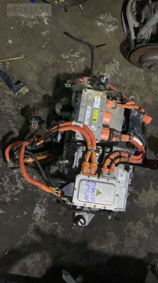 DACİA SPRİNG ŞARJ ÜNİTESİ