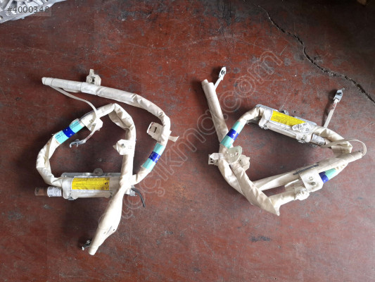 ÖZMEN OPEL ASTRA J SAĞ SOL ÜST YAN TAVAN AİRBAG ÇİFT ADET