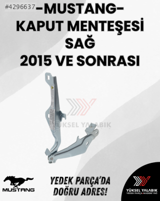 KAPUT MENTEŞESİ SAĞ 2015 GR3B16800AC