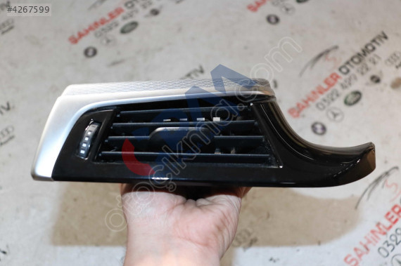 BMW 5 SERİSİ G30 G31 G32 KALORİFER HAVALANDIRMA IZGARASI