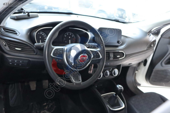 FİAT EGEA CROSS 1.4 STREET 2021 DİREKSİYON SİMİDİ