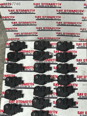 EFB33602 EFB43605 BMW X5 F15 X6 E92 E90 KALORİFER YÖN MOTORU