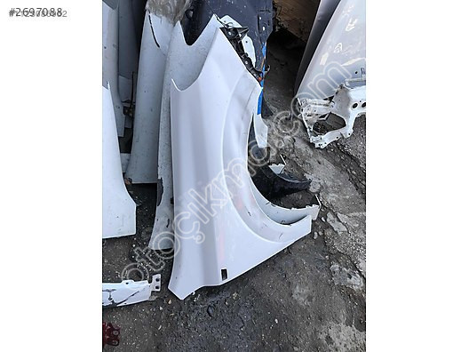 Opel Astra h sağ çamurluk
