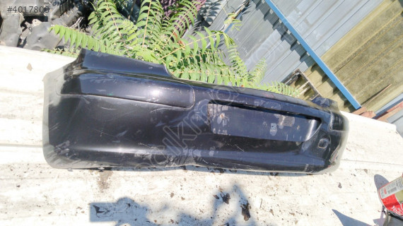 PEUGEOT 307 ARKA TAMPON ÇEVİK OTO ÇIKMA