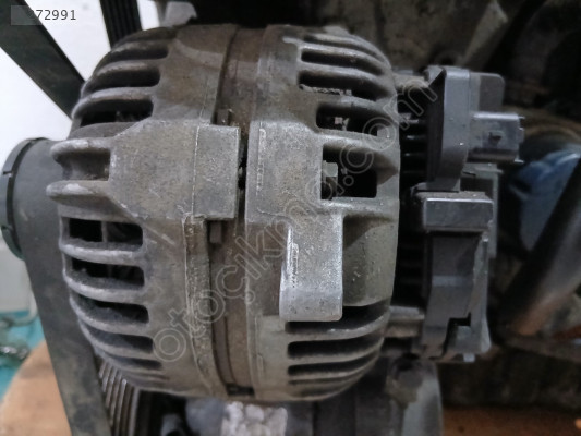 Renault laguna 2 sarj dinamosu