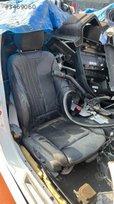 bmw f30 f32 f34 recaro koltuk ön iki orjınal sağ sol takım