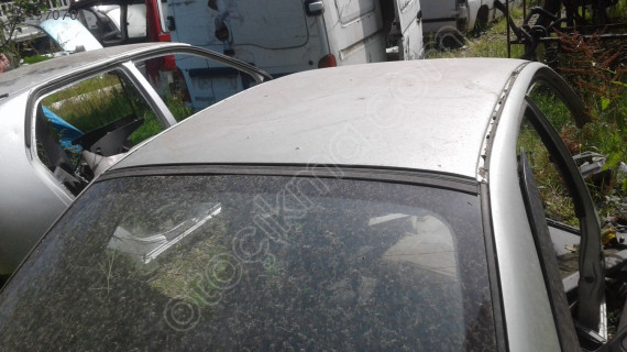 Proton 416 tavan arka komple