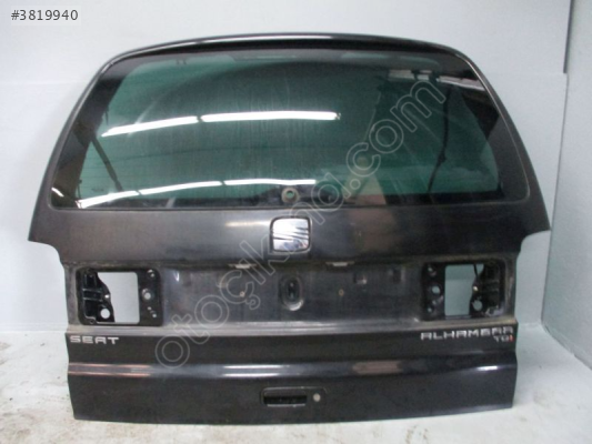 SEAT ALHAMBRA ÇIKMA ORJİNAL BAGAJ