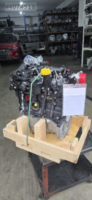 Renault Fluence 1.5 110 luk sıfır motor
