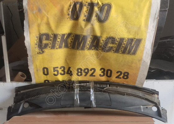 MERCEDES-BENZ W639 VİTO ÖN CAM IZGARASI A6398200140