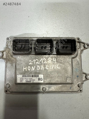 37820-R3A-G04 HONDA CİVİC 1.8 ÇIKMA MOTOR BEYNİ