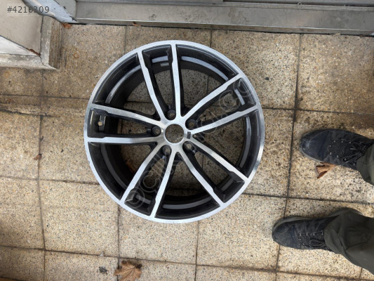 BMW 5 SERİSİ G30 ÇIKMA ORJİNAL 18” JANT BD2