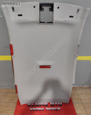 2g4867501K VOLKSWAGEN TAİGO TAVAN DÖŞEMESİ 21/25
