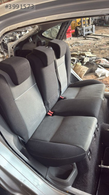 2011 Ford Focus arka koltuk 12.000