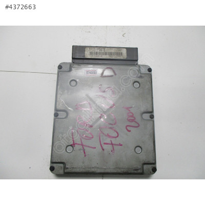 Ford Focus 1.8 TDI Motor Beyni 1S4F-12A650-AE DPC-638 DOTE