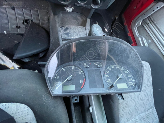 Sadece whatsaptan ulaşın - Skoda fabıa gösterge ekranı