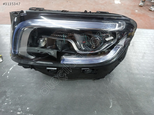 MERCEDES GLB FAR  ÇIKMA HATASIZ