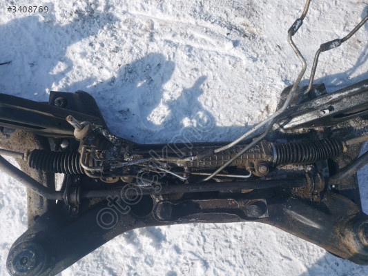 FORD TRANSİT W184 ÇIKMA DİREKSİYON KUTUSU