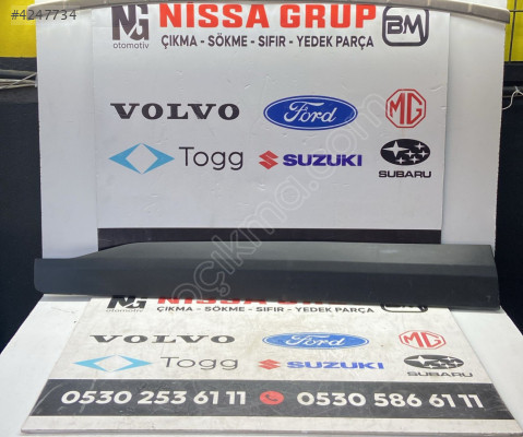 FORD COURİER 2024 SOL ÖN KAPI ÇITASI ORJİNAL ÇIKMA YEDEK PARÇA