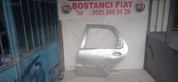 Fiat Siena çıkma sol arka kapı