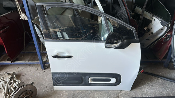 CİTROEN C3 SAĞ ÖN KAPI BANTLI TİP DOLU BURSA MG