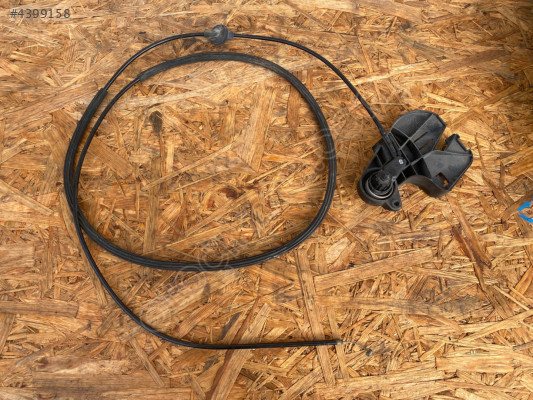 AUDİ A3 A4 A5 A6 A7 Q2 KAPUT AÇMA MANDALI KAPUT HALATI 8T1823633