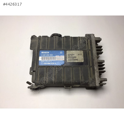 Volkswagen Polo 1.0 Motor Beyni 0261200253 030906026A