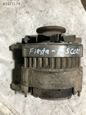 Ford Fiesta 1984-97 (8EL 012 428-181) Çıkma Şarj Dinamosu