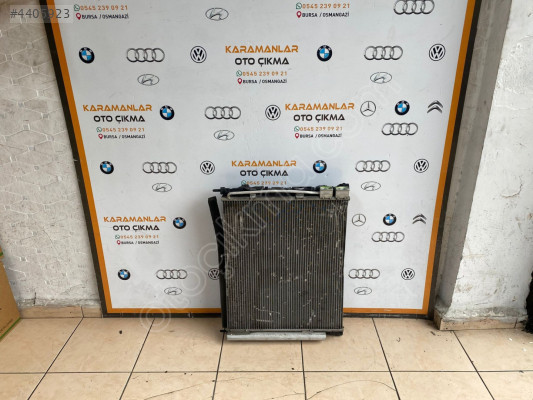 TOGG T10X ÖN RADYATÖR ORJİNAL