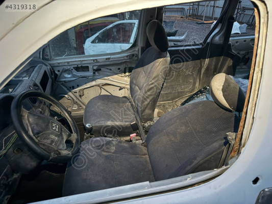 PEUGEOT PARTNER KOLTUK , PARTNER YOLCU KOLTUĞU 03-08 MODEL