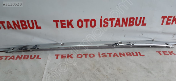 BMW E46 TAMPON ÇITASI ARKA ORTA