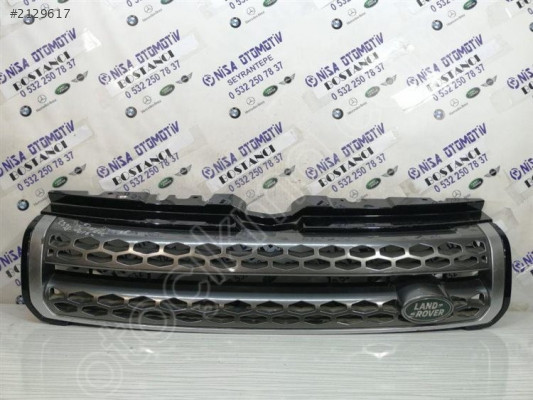 RANGE ROVER EVOGUE L538 KASA PANJUR ORJ ÇIKMA GJ32-8L001-A