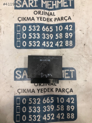 ÇIKMA VW TRANSPOTER T5 CARAVELLE KONFOR BEYNİ 7H0959433B